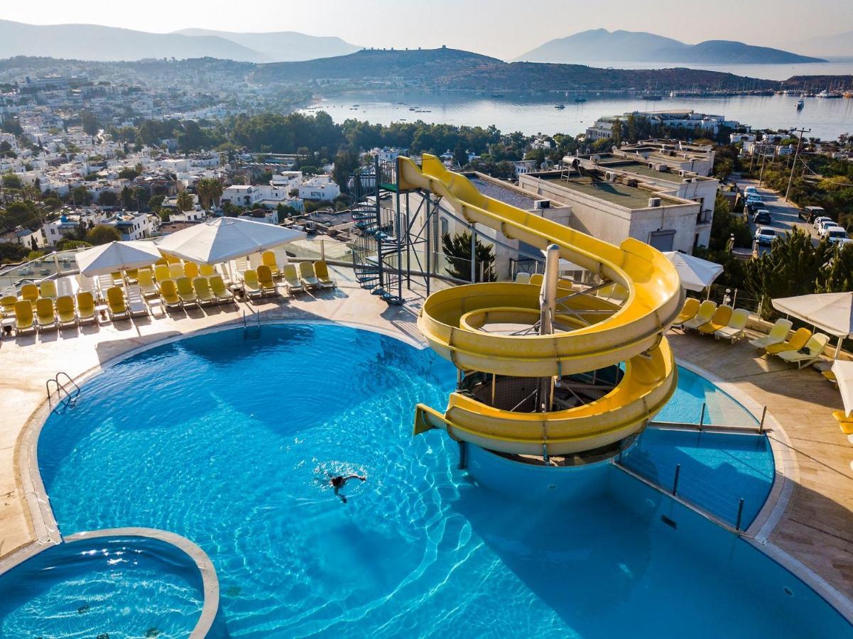 Afytos Bodrum Hotel Gumbet Exterior photo